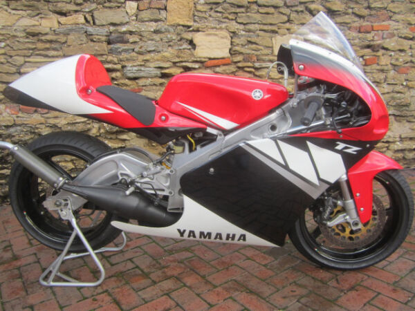 2006 Yamaha TZ250 V Twin 5KE