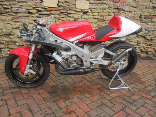 2006 Yamaha TZ250 V Twin 5KE