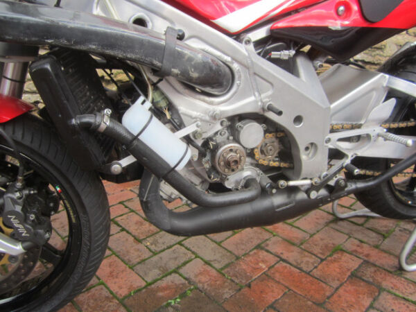 2006 Yamaha TZ250 V Twin 5KE
