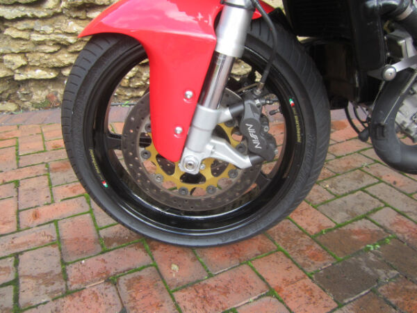 2006 Yamaha TZ250 V Twin 5KE
