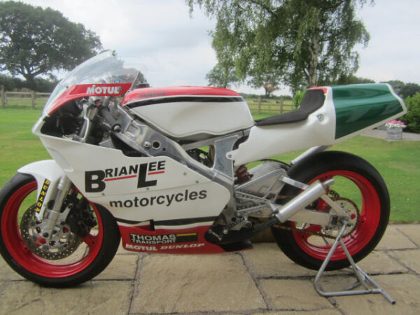 1991 Yamaha TZ250 B V Twin superb