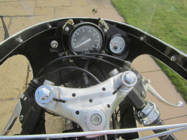 1971 Yamaha AS3 Watercooled kit racer 125cc