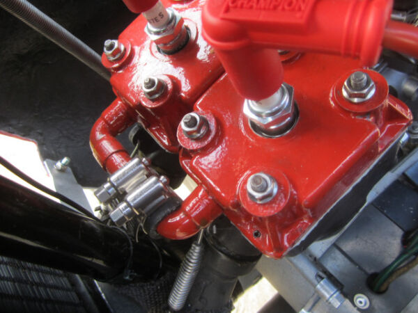 1971 Yamaha AS3 Watercooled kit racer 125cc