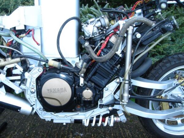 Yamaha Endurance