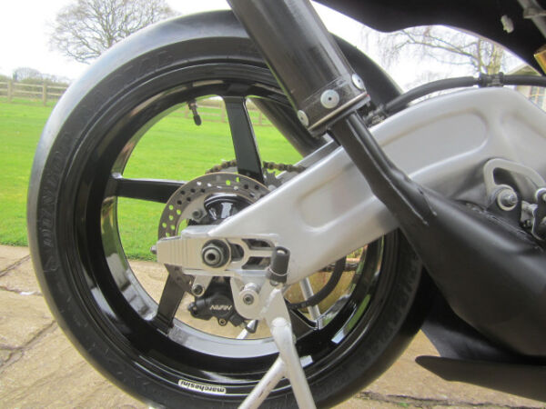 1999 Yamaha TZ250 V Twin