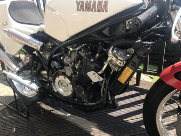 1980 Ex Jack Middelburg Yamaha TZ500
