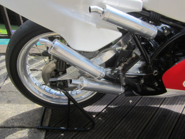 1980 Ex Jack Middelburg Yamaha TZ500