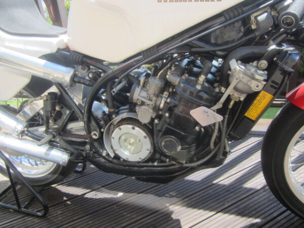 1980 Ex Jack Middelburg Yamaha TZ500
