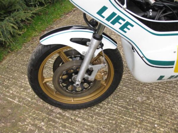 1976 Suzuki RG500 MK1