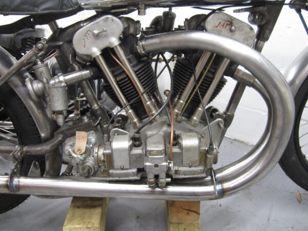 1928/2021 Brough Superior Pendine 1100 JTOS