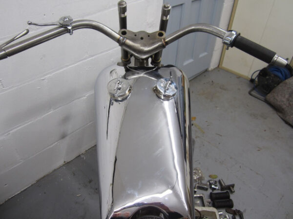 1928/2021 Brough Superior Pendine 1100 JTOS