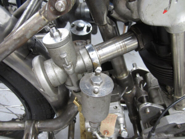 1928/2021 Brough Superior Pendine 1100 JTOS