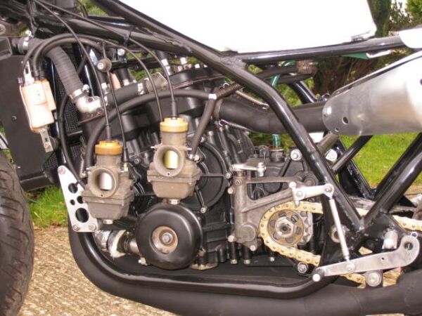 1976 Suzuki RG500 MK1