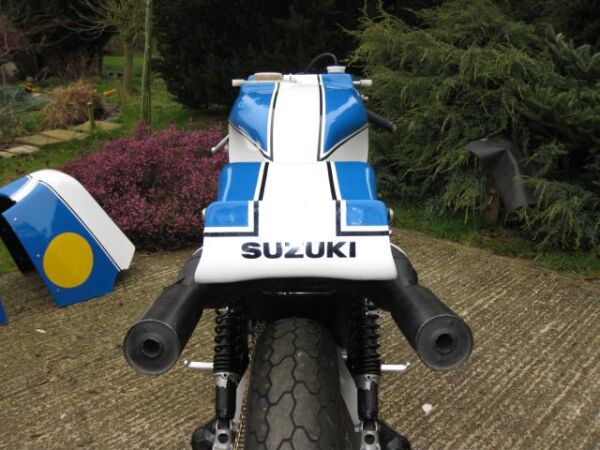 1977 Suzuki RG500 MK2