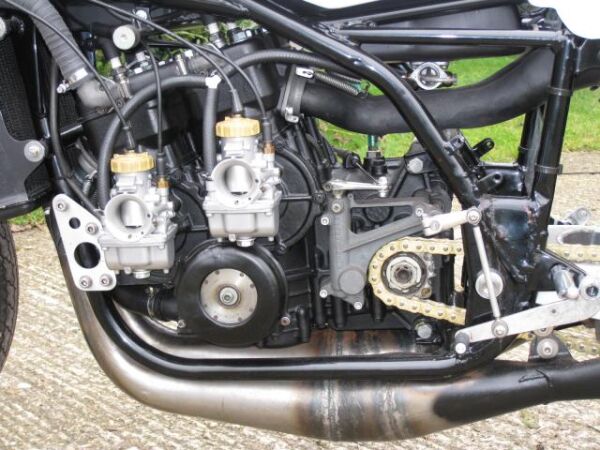1977 Suzuki RG500 MK2