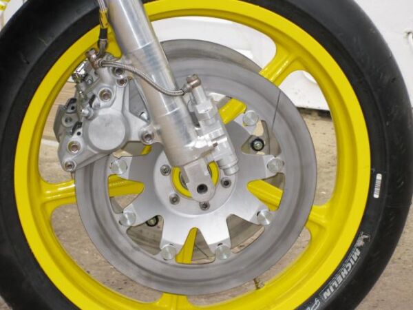 Franco Uncini RGB XR45 Suzuki