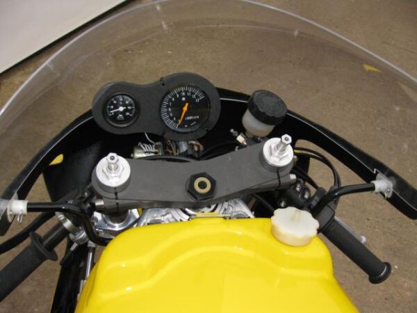 Franco Uncini RGB 500 XR45 Suzuki