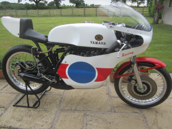 1978 Yamaha TZ350E
