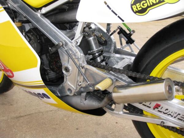 Franco Uncini RGB 500 XR45 Suzuki