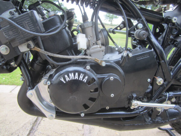 1978 Yamaha TZ350E
