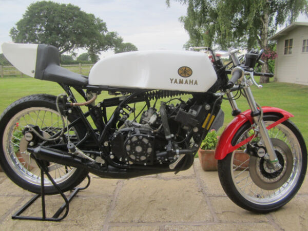 1978 Yamaha TZ350E