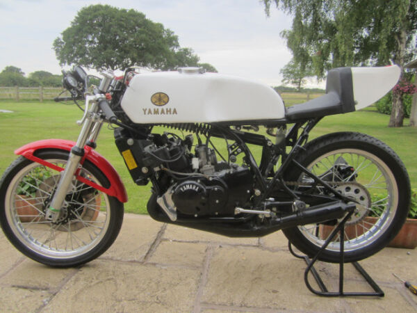 1978 Yamaha TZ350E