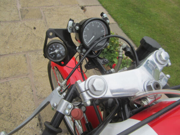 1978 Yamaha TZ350E