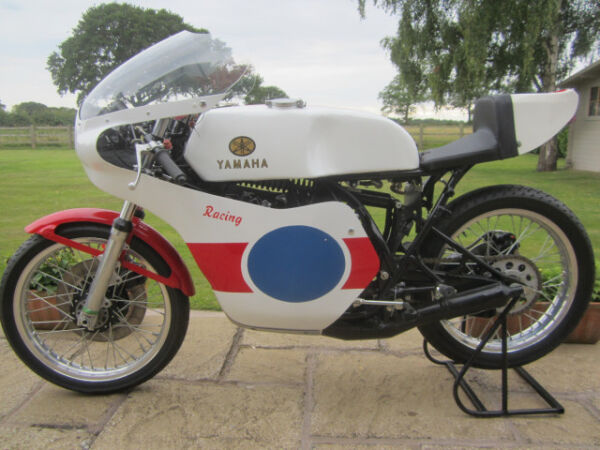 1978 Yamaha TZ350E