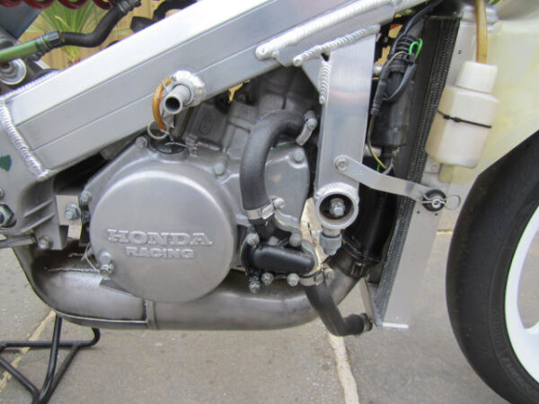 1992 Honda RS125 NF4 in Neil Hodson Colours