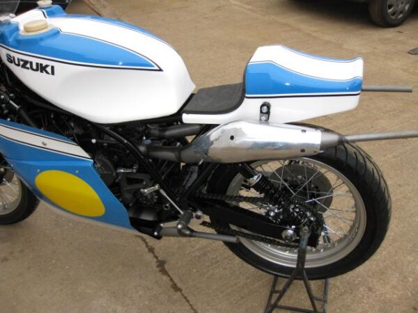 1976 Suzuki RG500 MK1