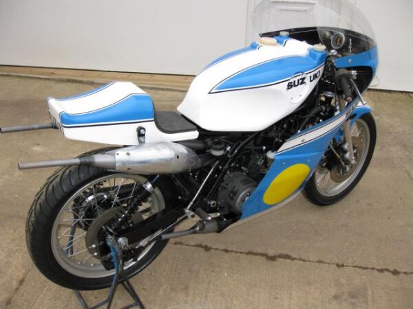 1976 Suzuki RG500 MK1