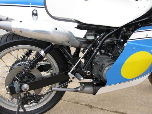 1976 Suzuki RG500 MK1