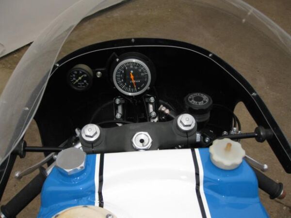1976 Suzuki RG500 MK1
