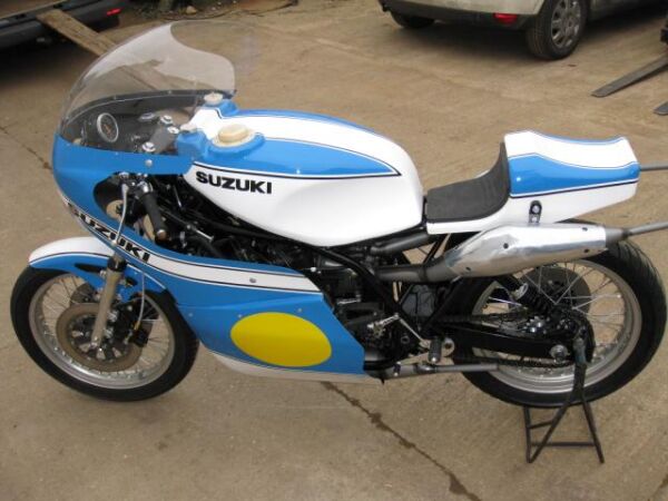1976 Suzuki RG500 MK1