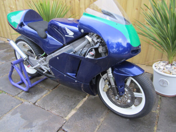 2000 Honda RS250 V Twin