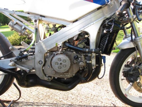 1986 Honda RS250