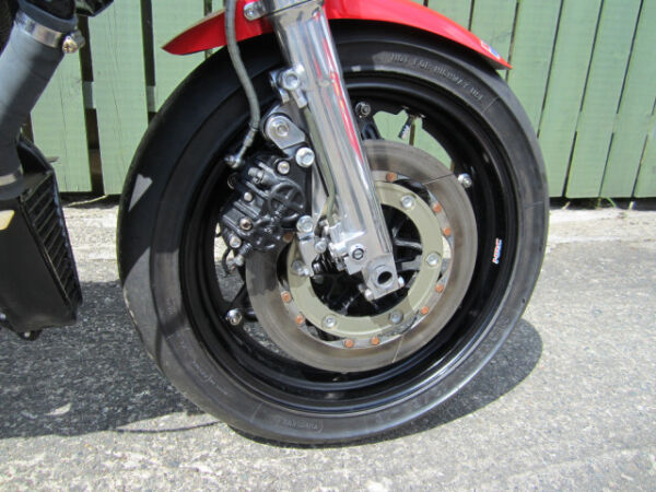 1985 Honda RS500 3 Cylinder
