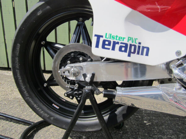 1985 Honda RS500 3 Cylinder