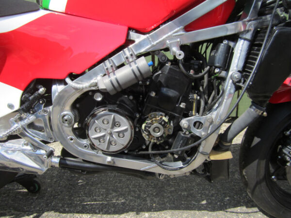 1985 Honda RS500 3 Cylinder