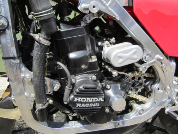 1985 Honda RS500 3 Cylinder