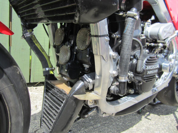 1985 Honda RS500 3 Cylinder