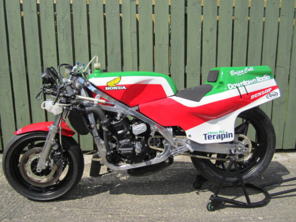 1985 Honda RS500 3 Cylinder