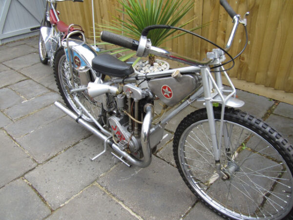 1954 Erskin Staride 500cc JAP