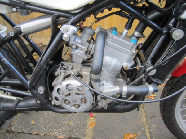 1980 Yamaha TZ125G