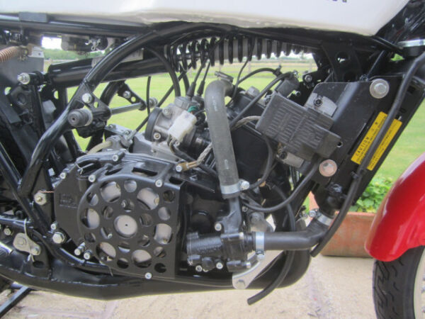 1978 Yamaha TZ350E very Original