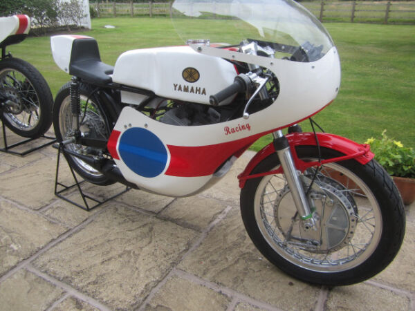 1978 Yamaha TZ350E