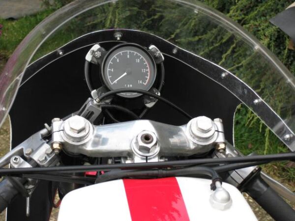 1973 Yamaha TR3