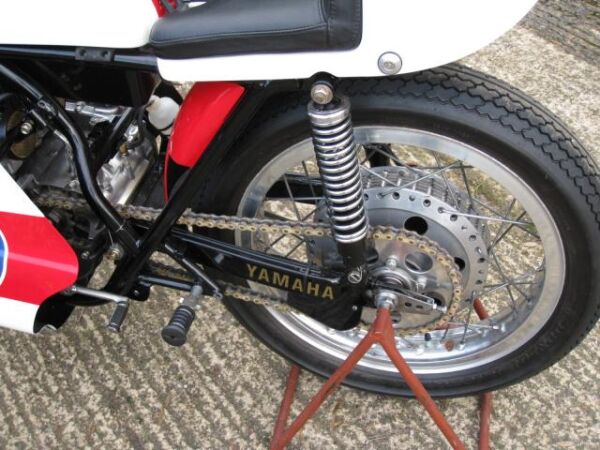 197 Yamaha TR3
