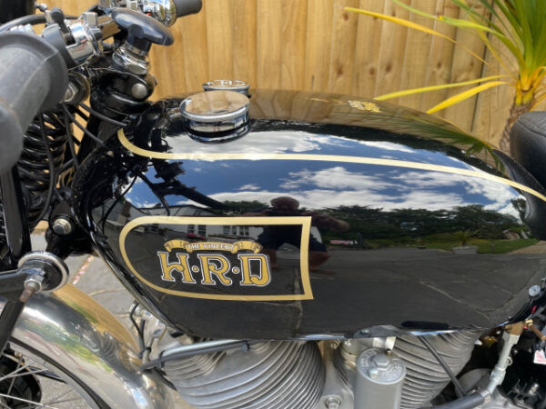 1947 HRD Vincent 1000 Rapide series B
