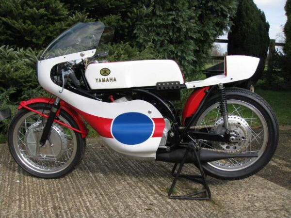 1970 Yamaha TR2